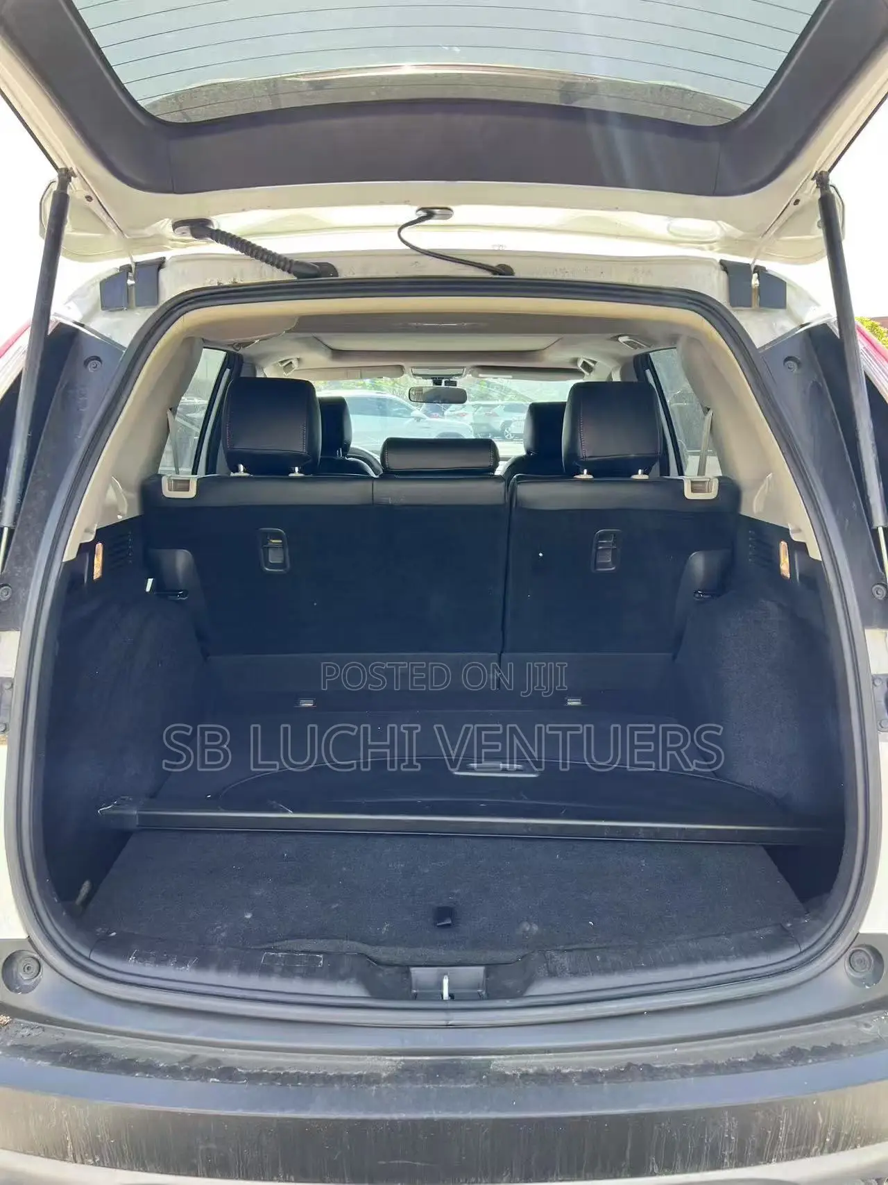 Honda CR-V 2020 White