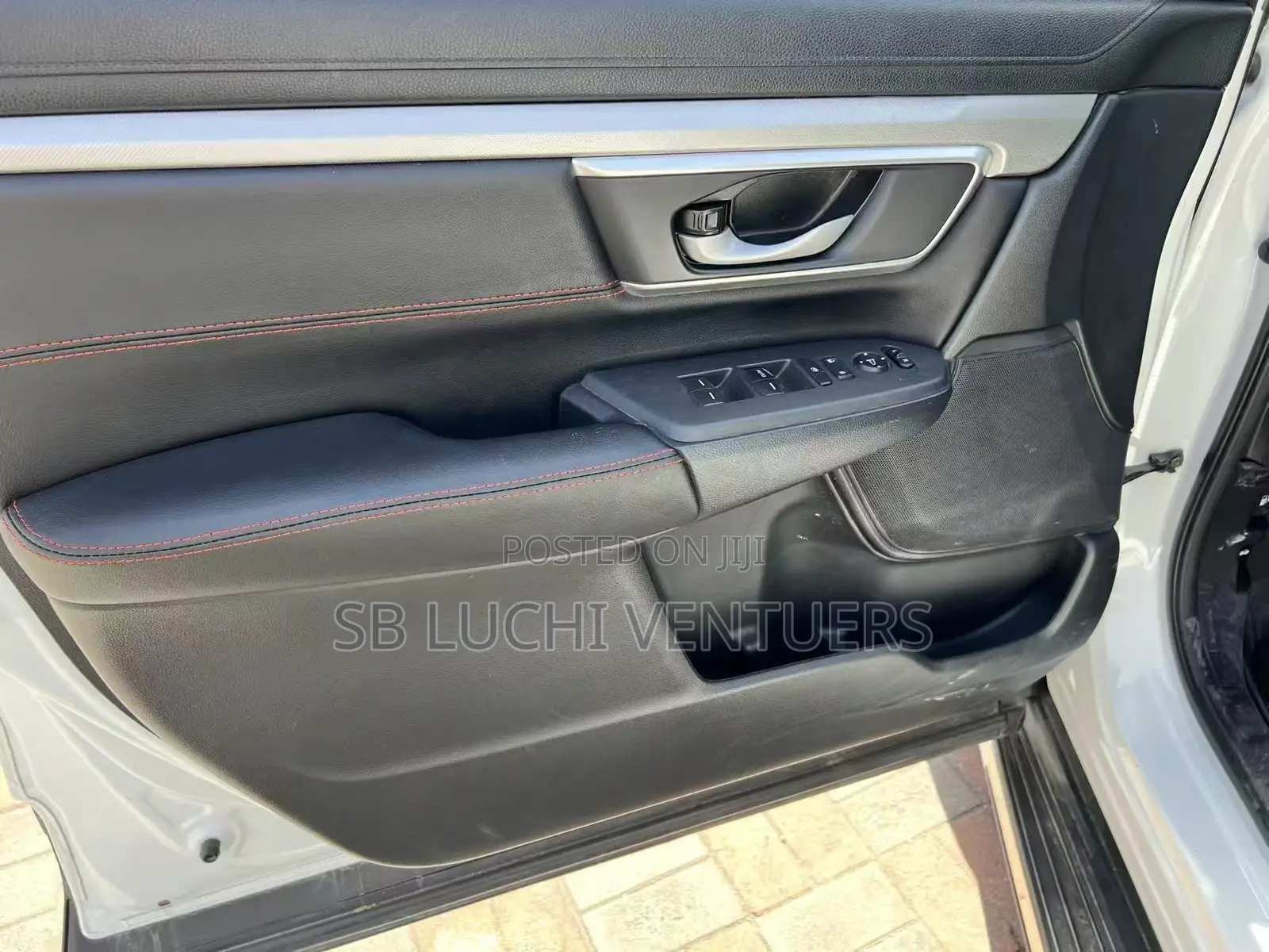 Honda CR-V 2020 White