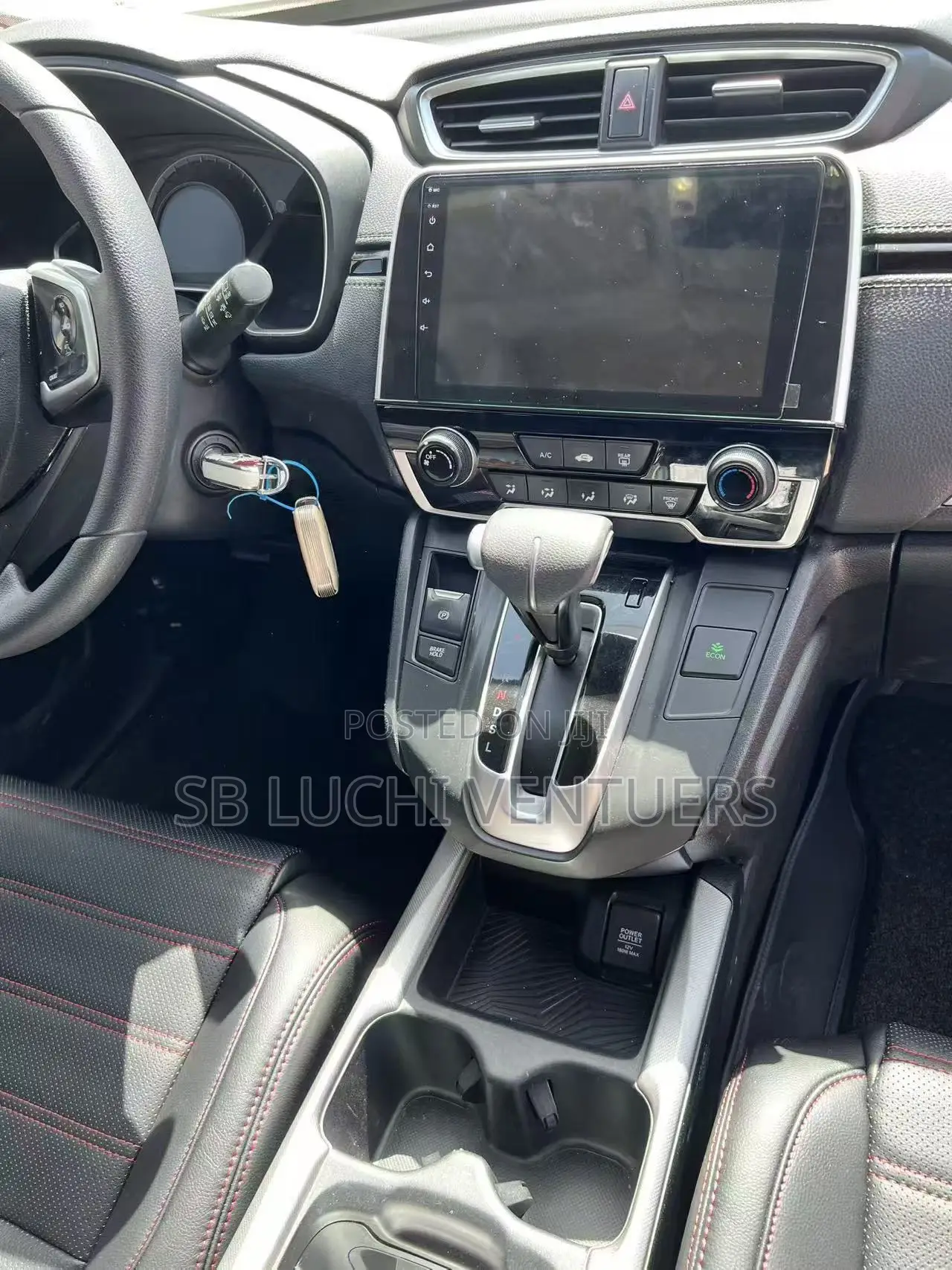 Honda CR-V 2020 White