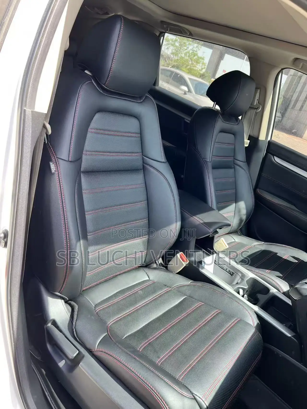 Honda CR-V 2020 White