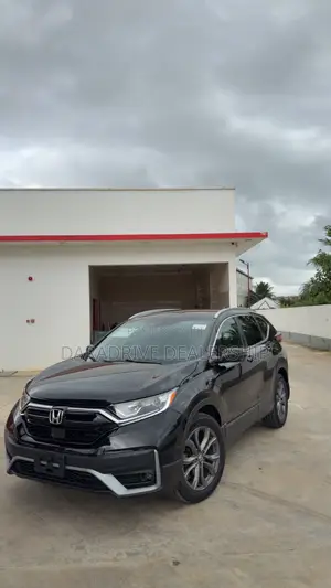 Honda CR-V Special Edition 2021 Black