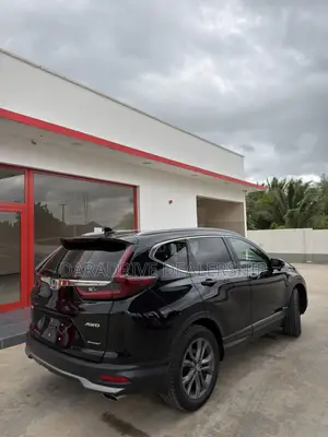 Honda CR-V Special Edition 2021 Black