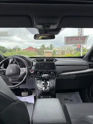 Honda CR-V Special Edition 2021 Black