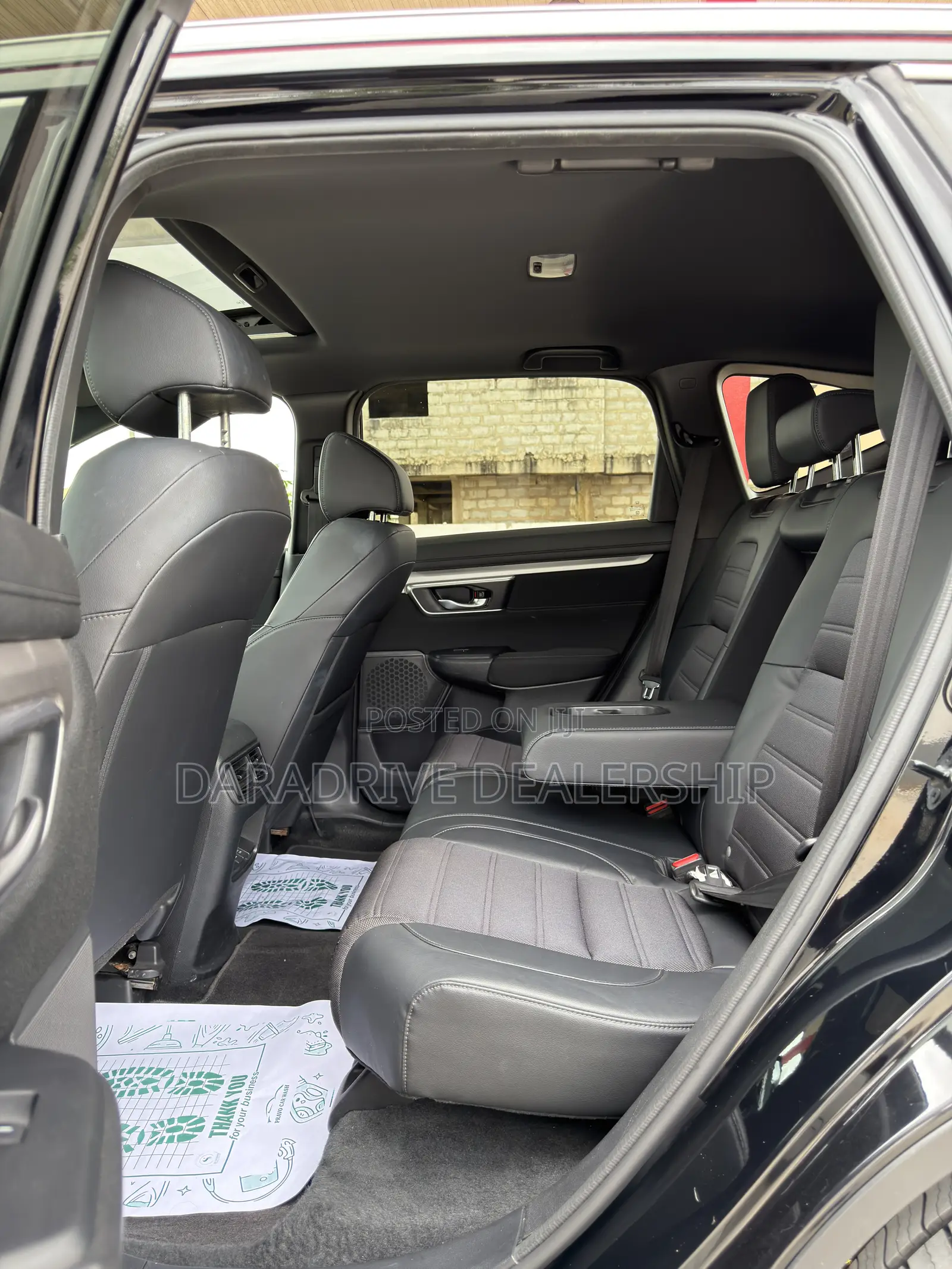 Honda CR-V Special Edition 2021 Black
