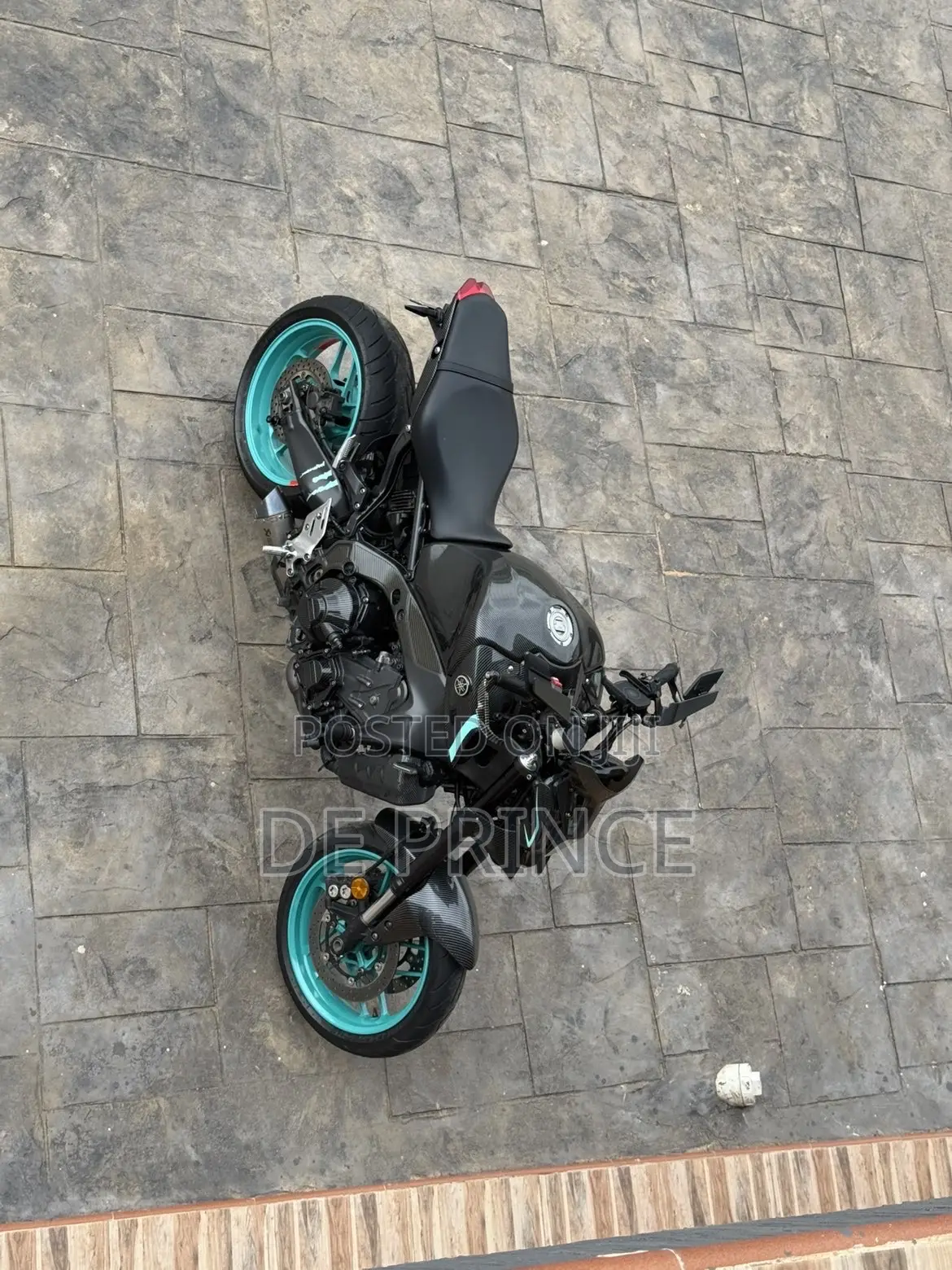 Yamaha FZ 2022 Gray