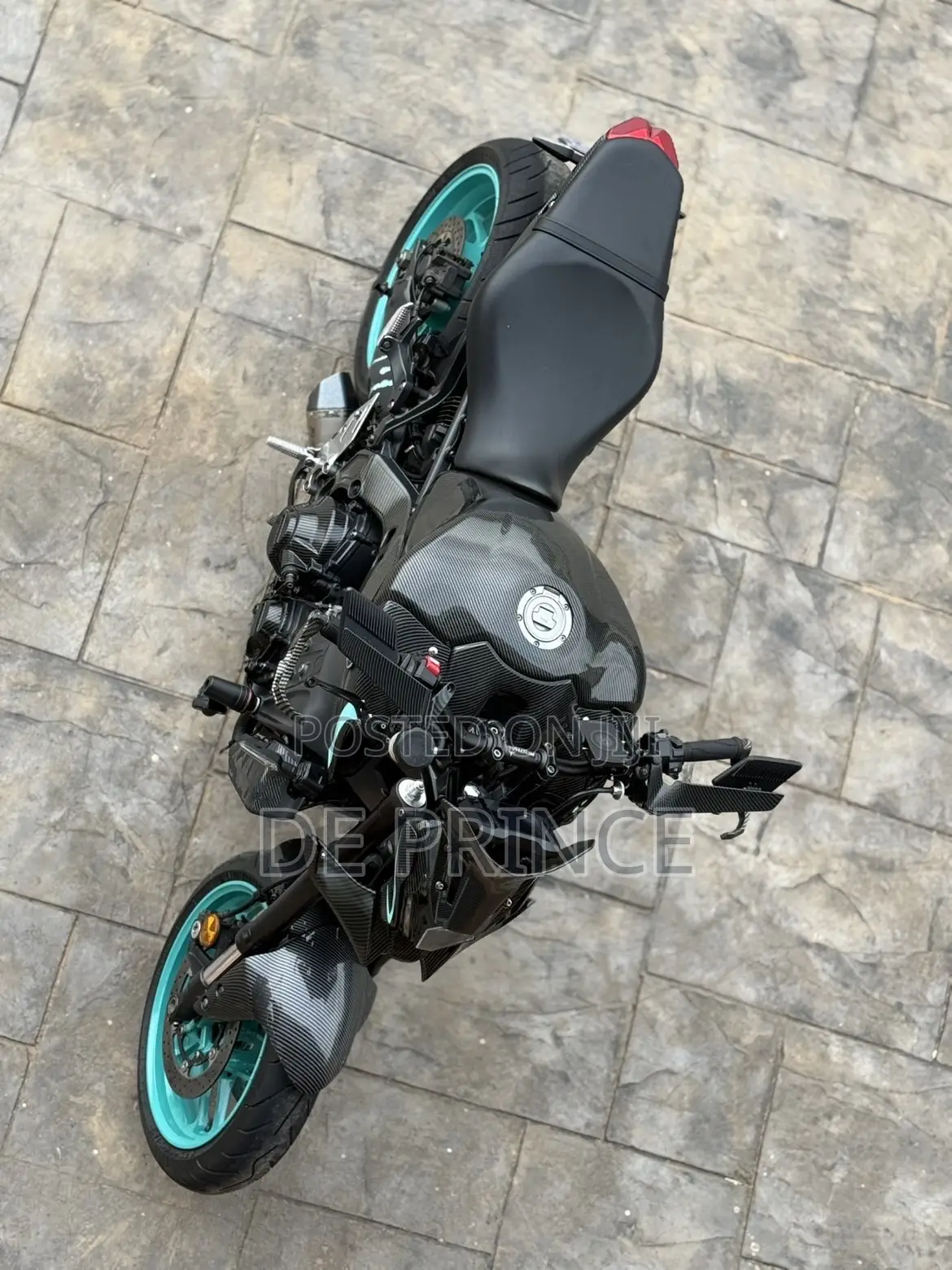 Yamaha FZ 2022 Gray