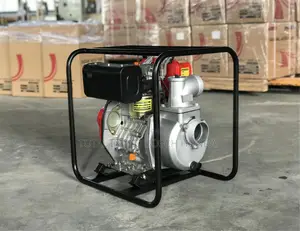 Water Pump Machine Desiel 10hp