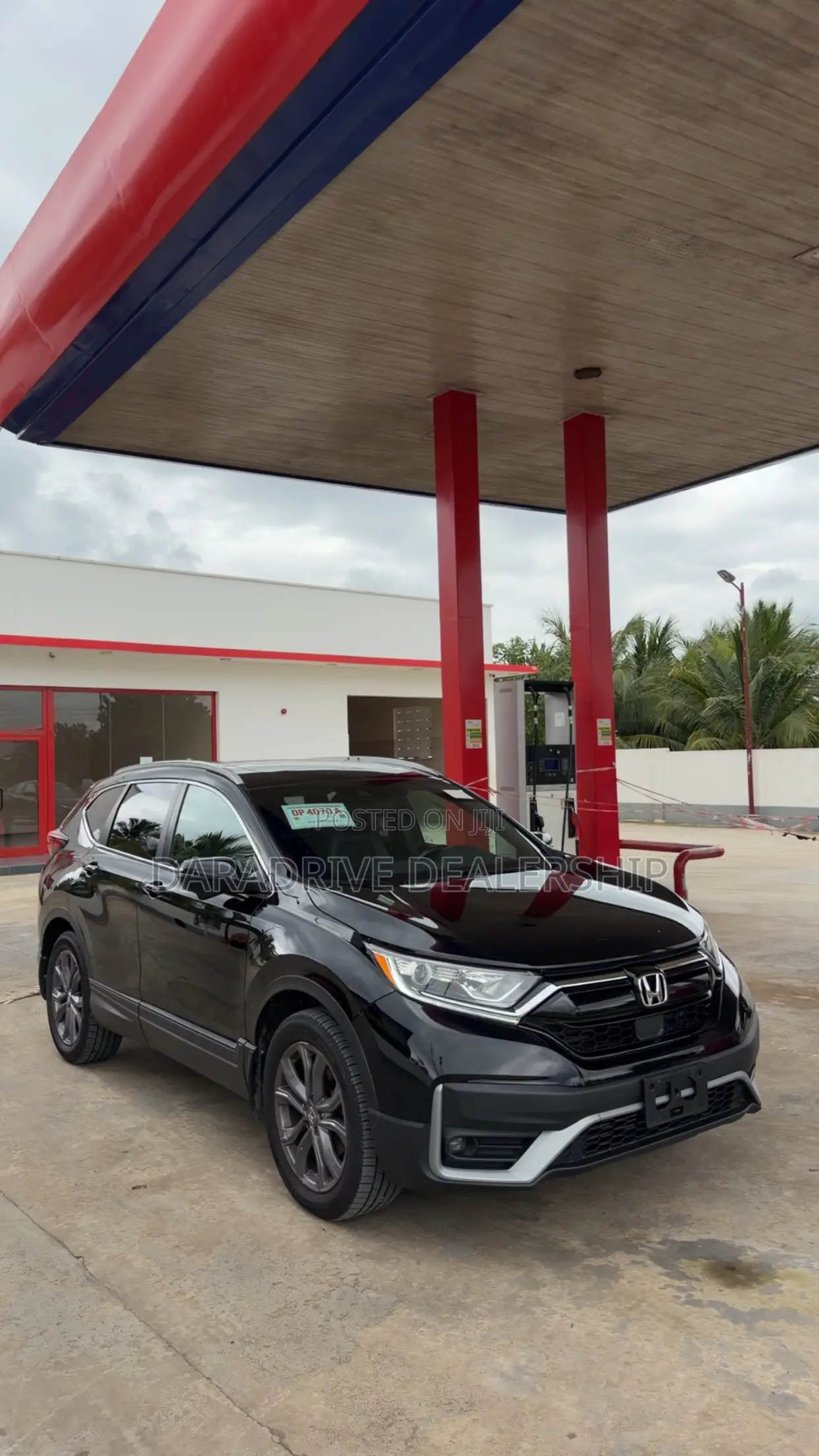 Honda CR-V Special Edition 2021 Black