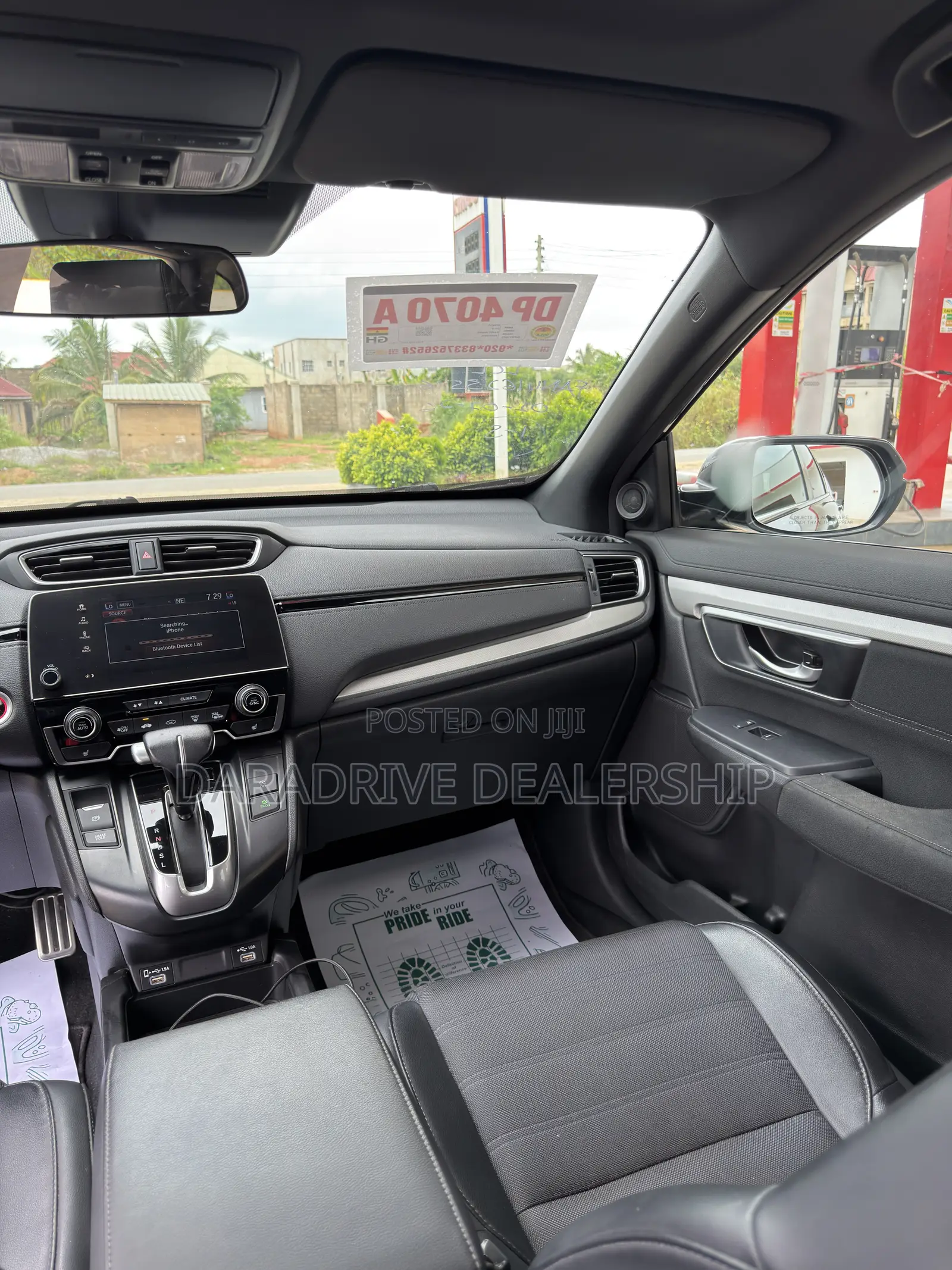 Honda CR-V Special Edition 2021 Black