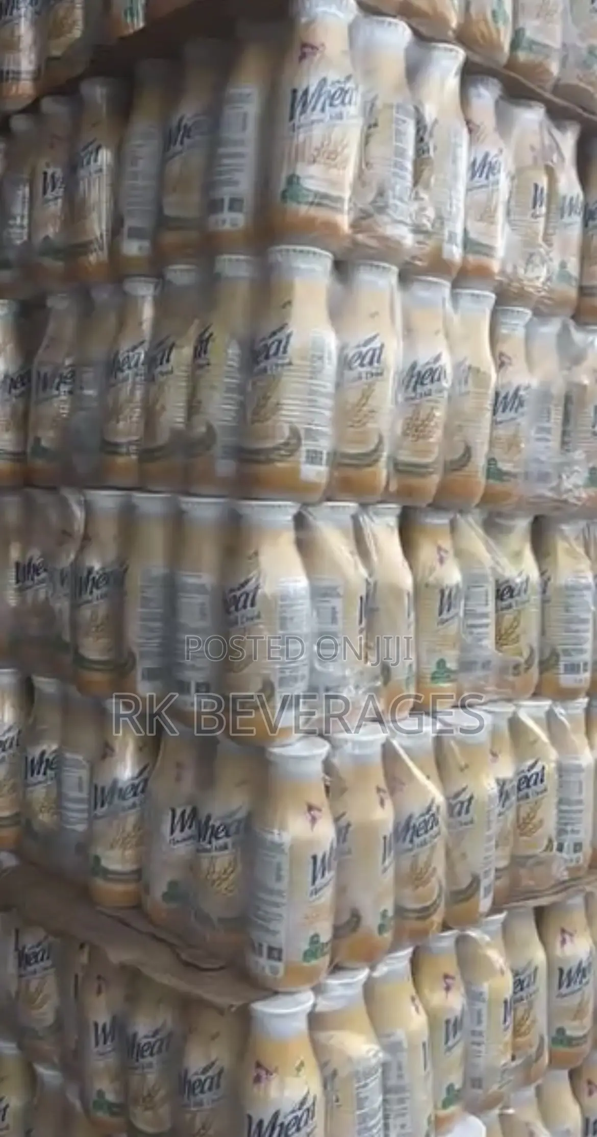 Viju Wheat Drink