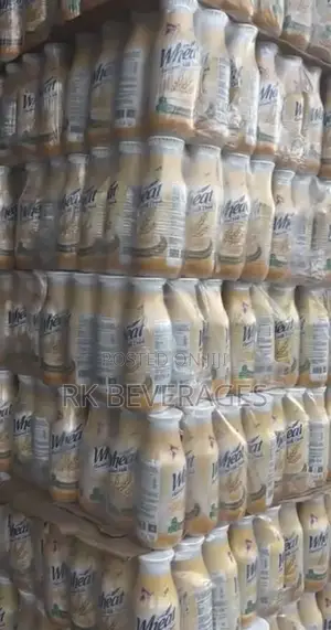 Viju Wheat Drink