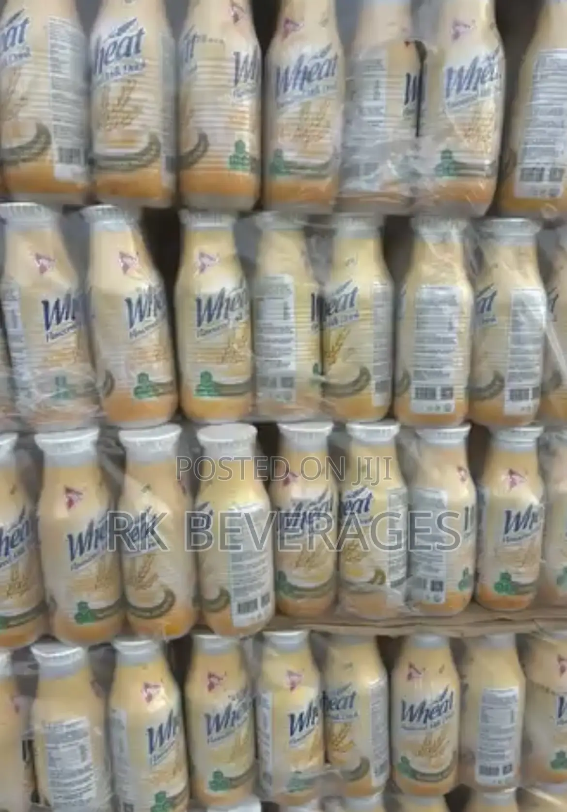Viju Wheat Drink