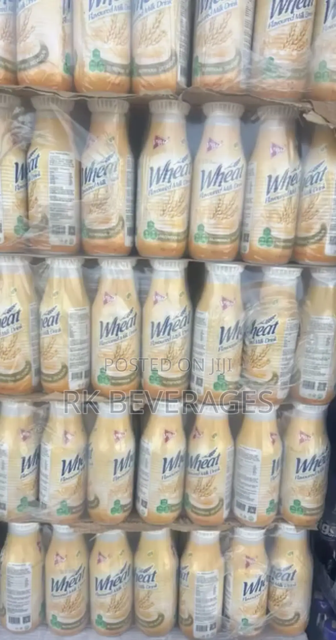 Viju Wheat Drink