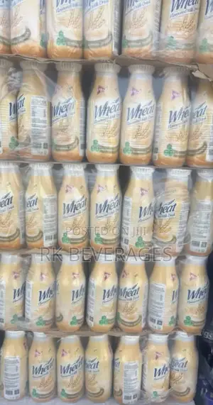 Viju Wheat Drink