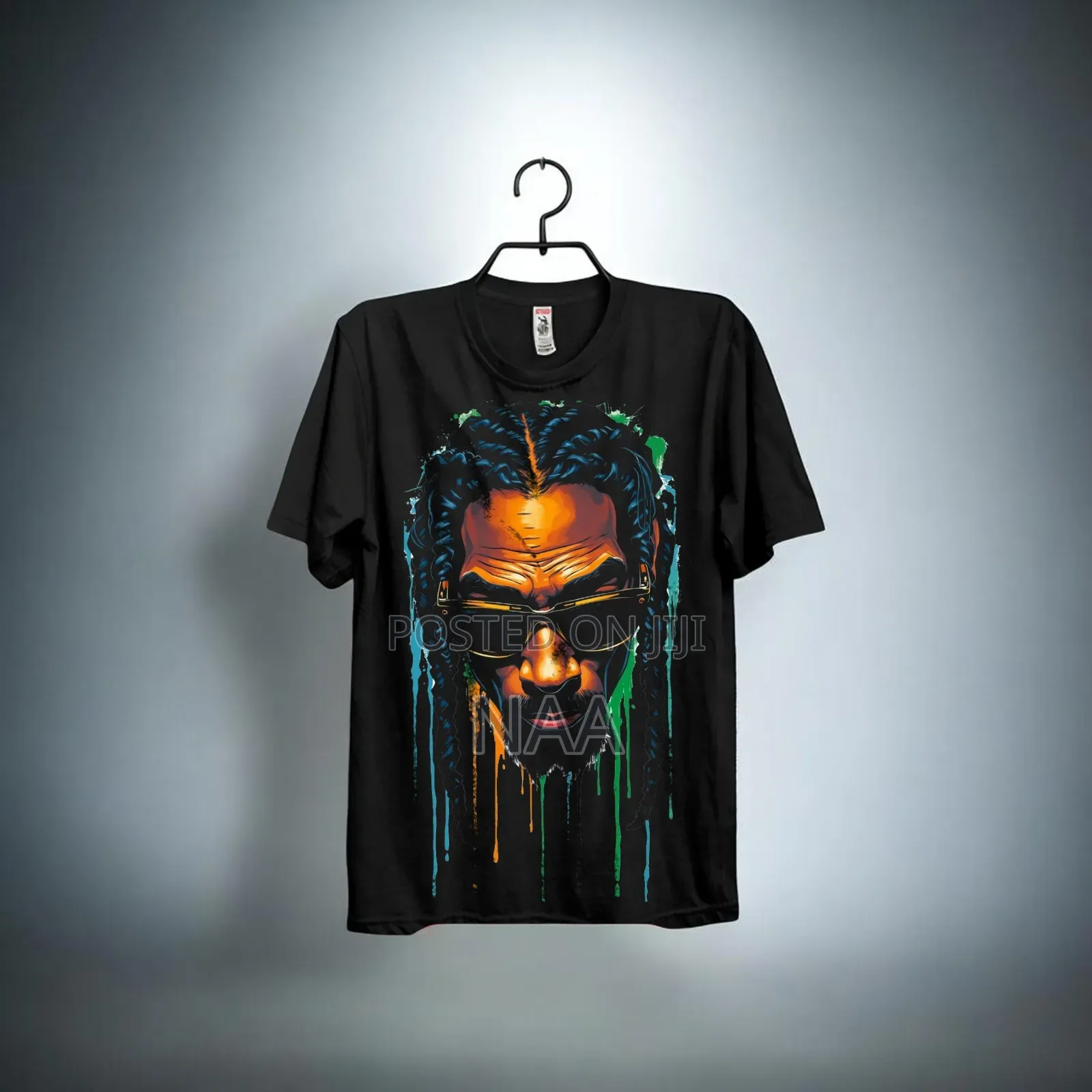 Round Neck T-Shirt