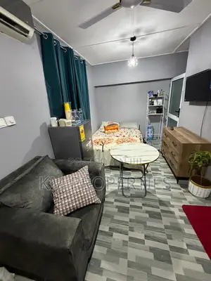 Furnished Studio Airbnb Near Achimota Golf-Hills