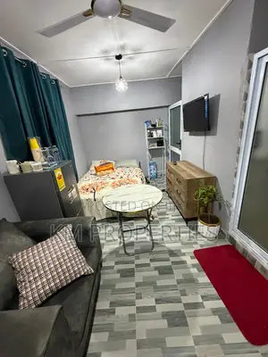 Furnished Studio Airbnb Near Achimota Golf-Hills