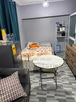 Furnished Studio Airbnb Near Achimota Golf-Hills