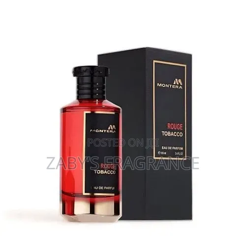 Montera Rouge Tobacco