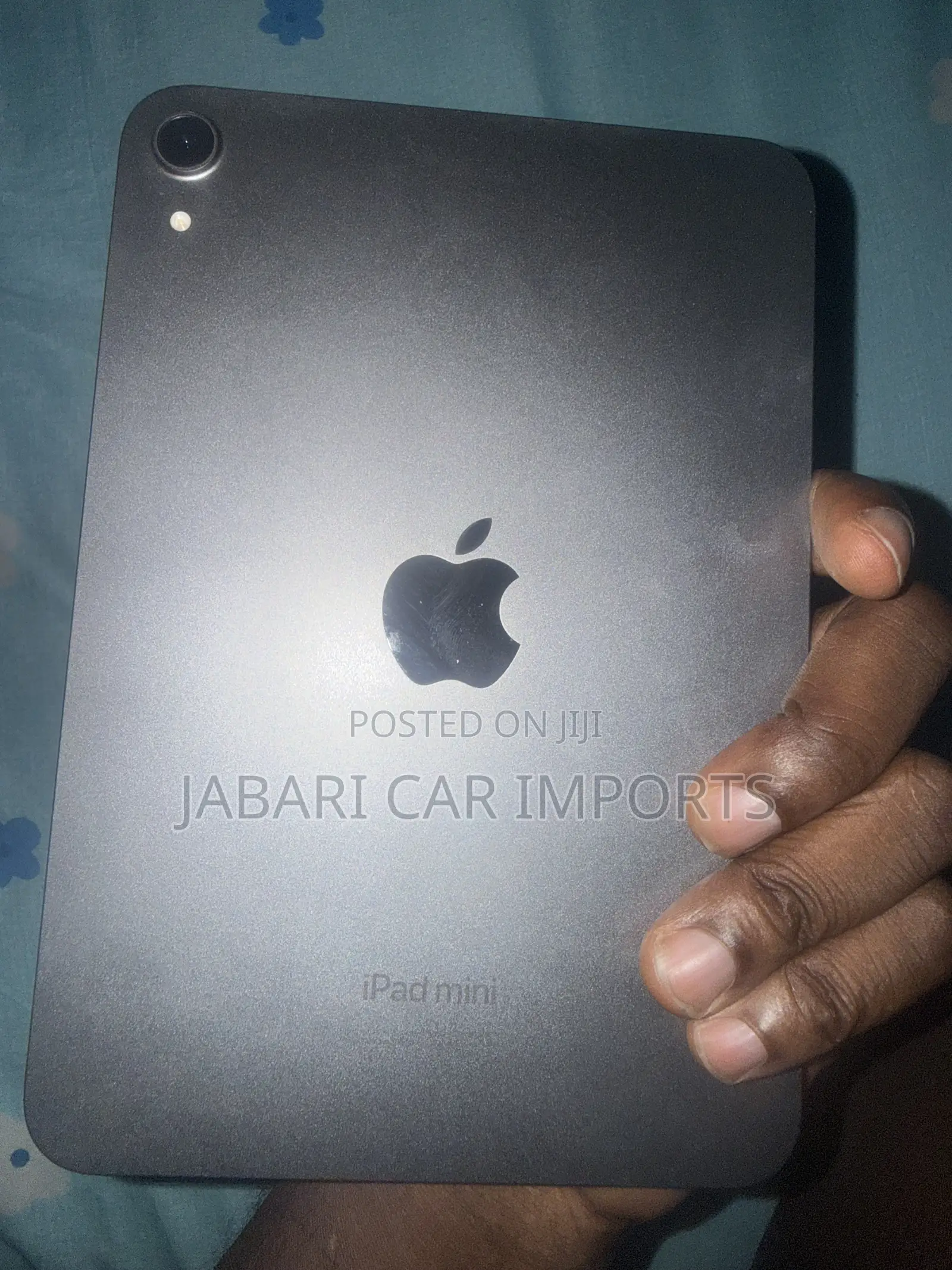 Apple iPad (2025) 256 GB Gray