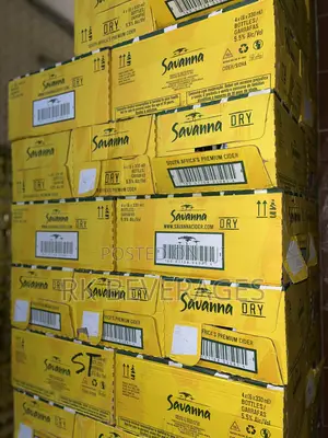 Savanna Dry Cider