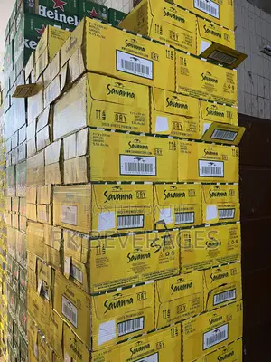 Savanna Dry Cider