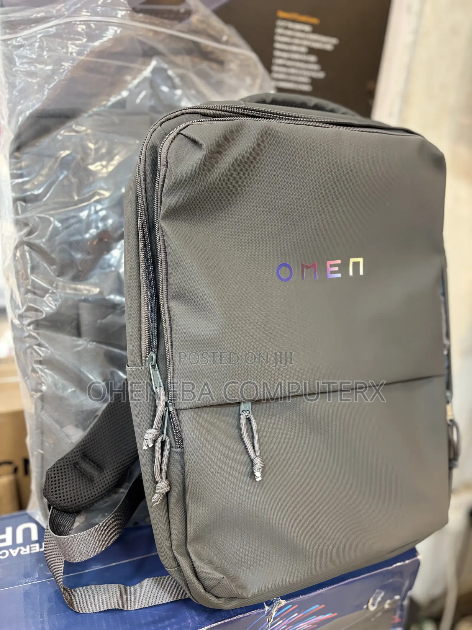 HP Omen 15-Inches - 17-Inches Gaming Laptop Backpack