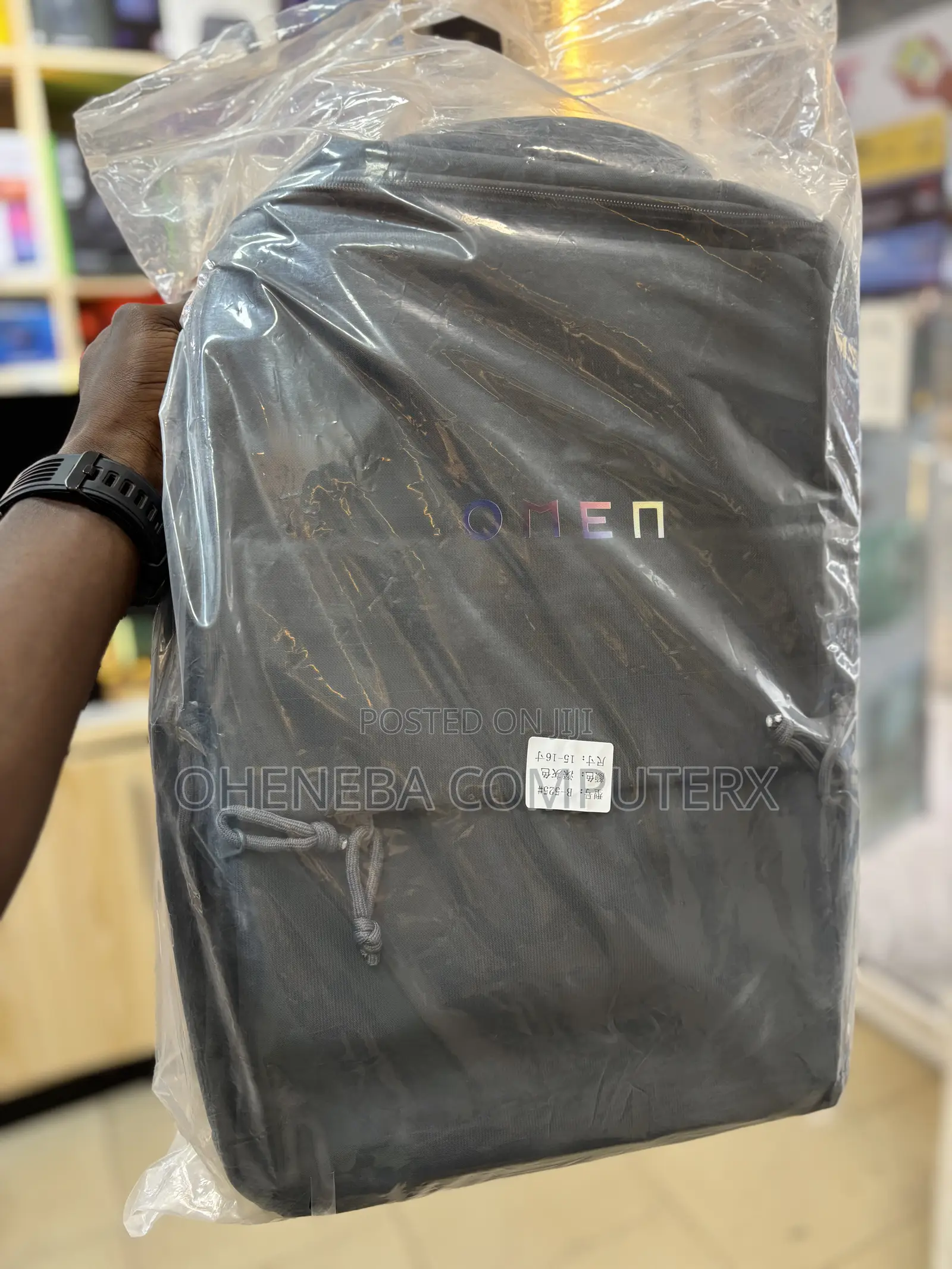 HP Omen 15-Inches - 17-Inches Gaming Laptop Backpack