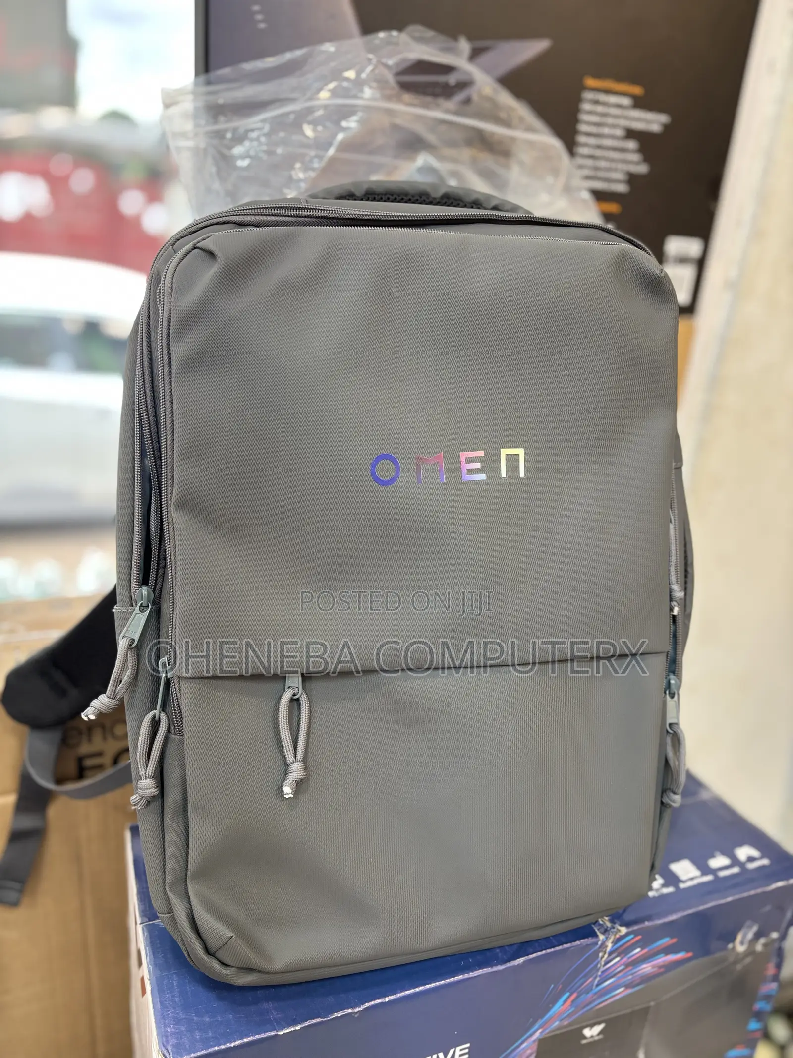 HP Omen 15-Inches - 17-Inches Gaming Laptop Backpack