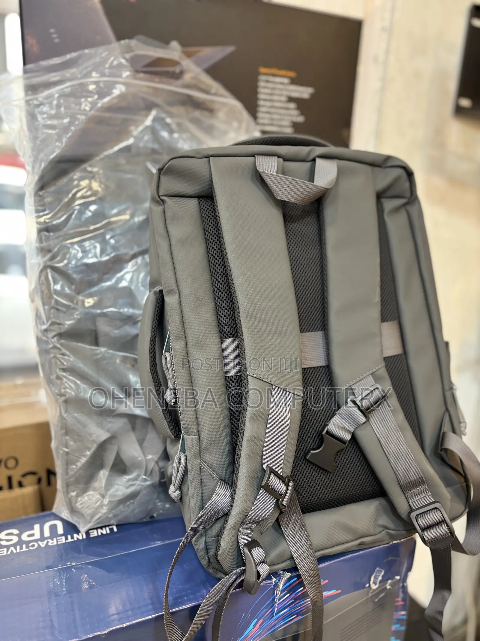 HP Omen 15-Inches - 17-Inches Gaming Laptop Backpack