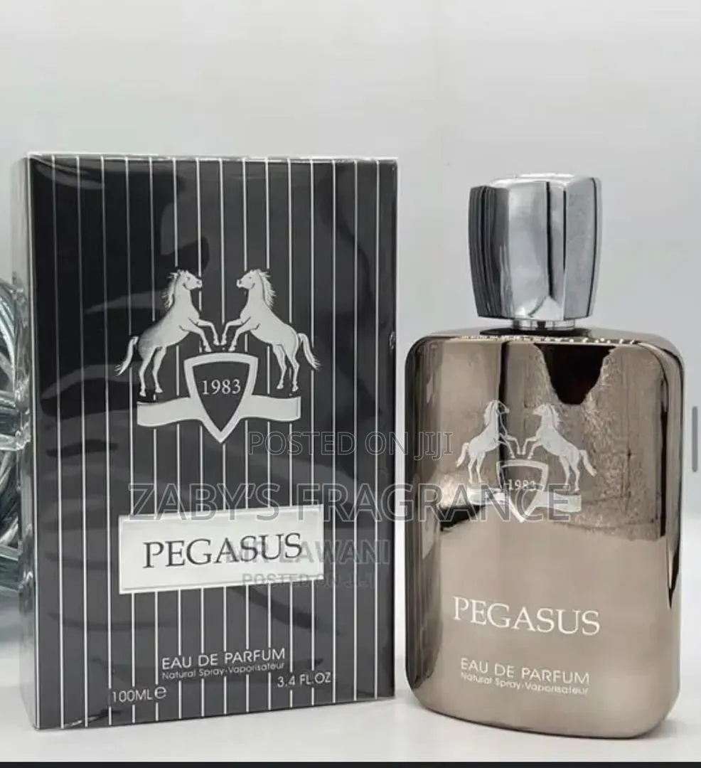 Pegasus by Fragrance World