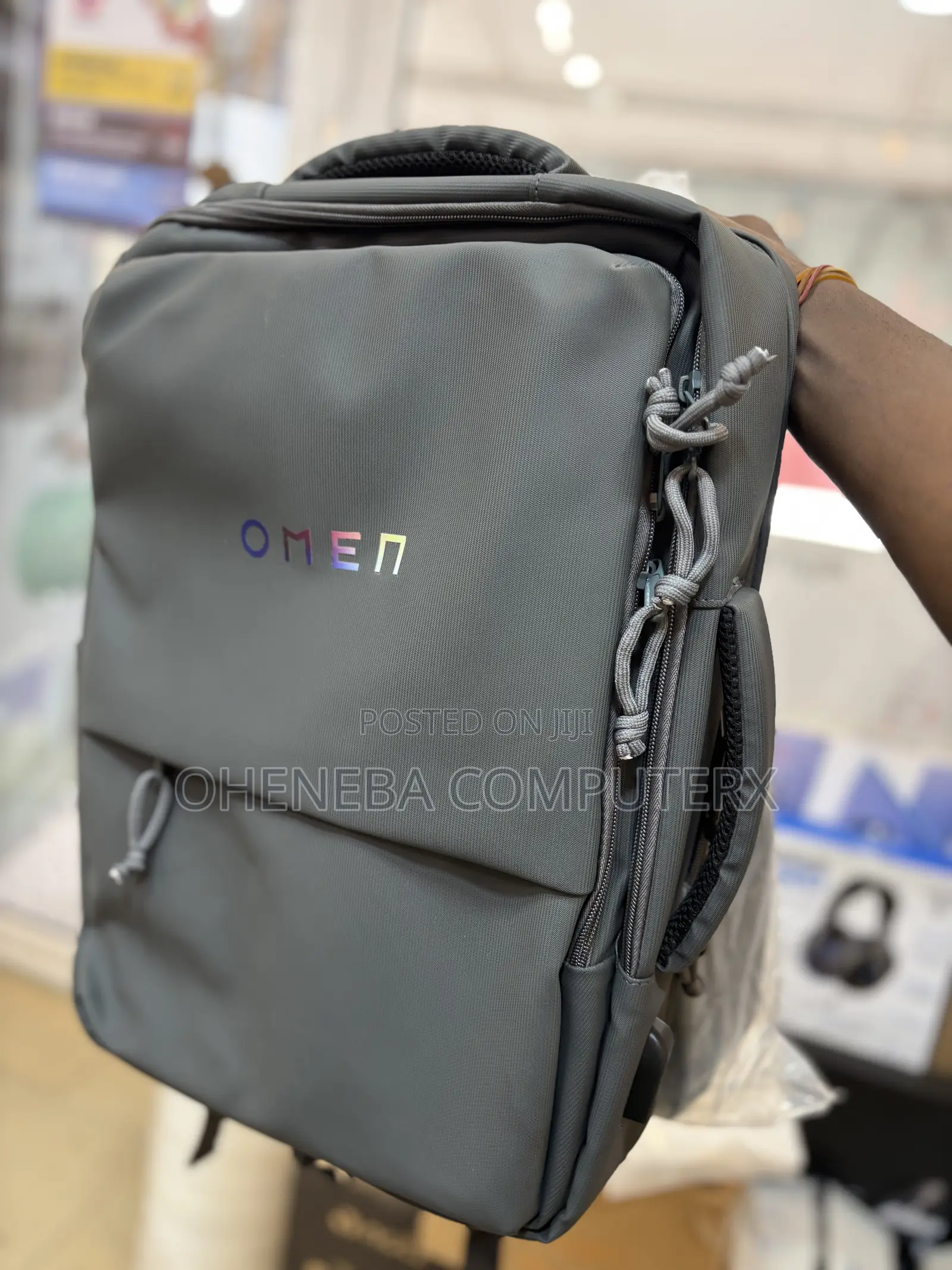 HP Omen 15-Inches - 17-Inches Gaming Laptop Backpack