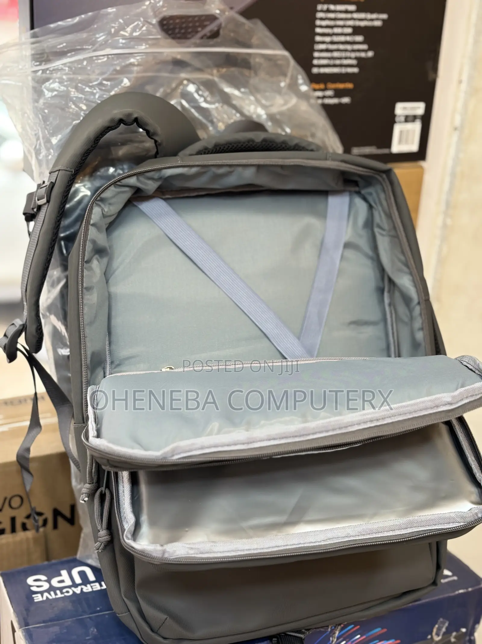 HP Omen 15-Inches - 17-Inches Gaming Laptop Backpack