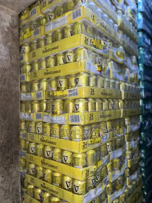 Guinness Malt