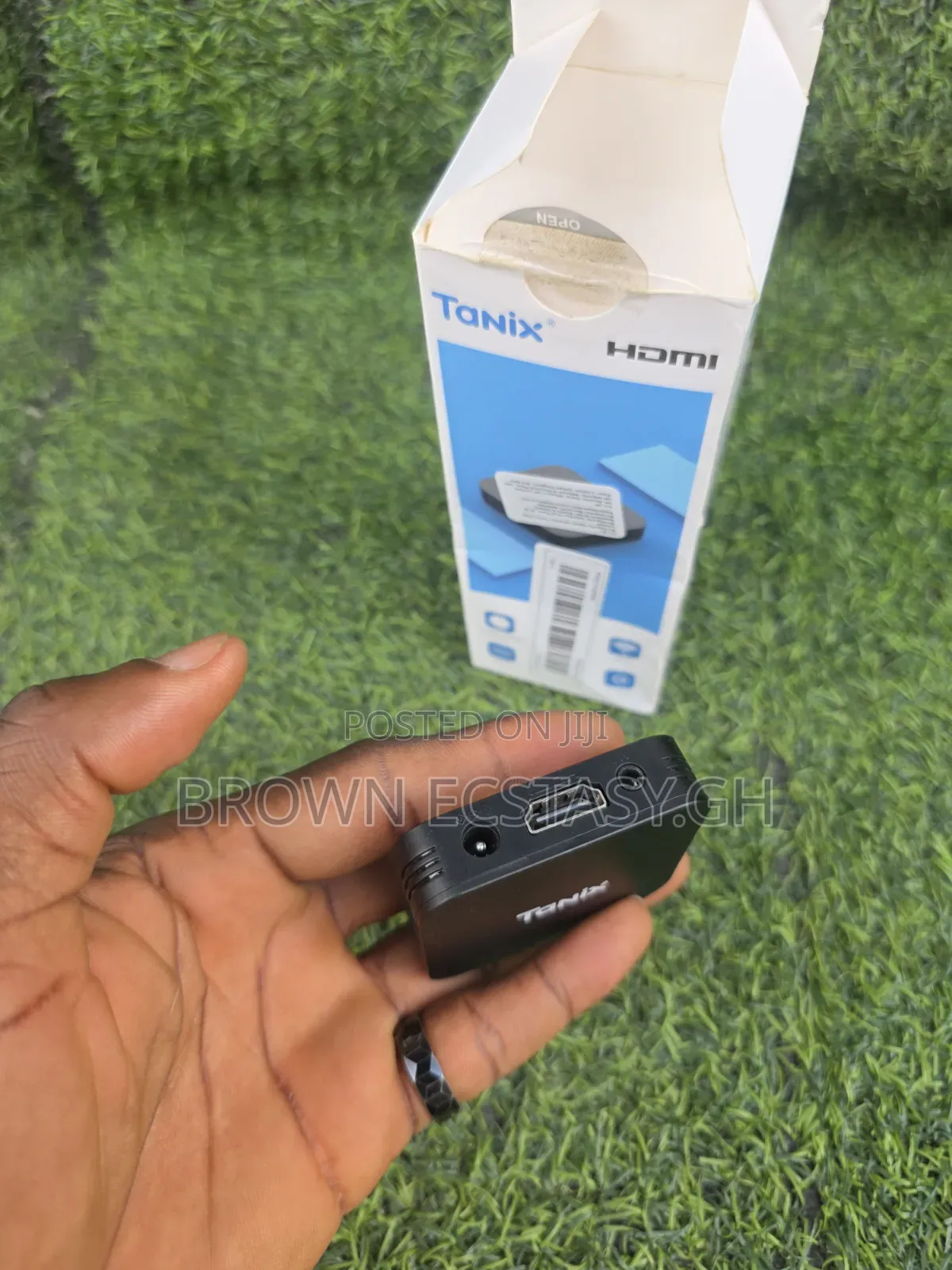 Tanix Mini Android TV Box