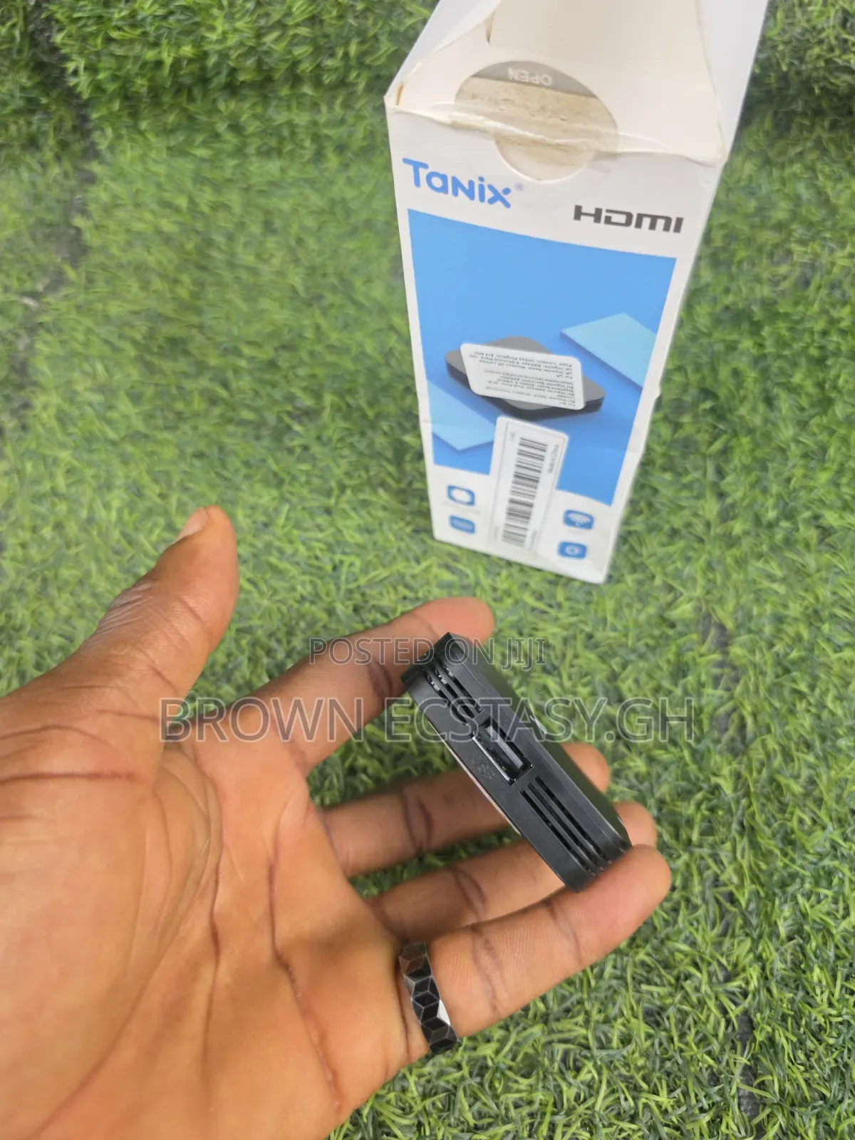 Tanix Mini Android TV Box