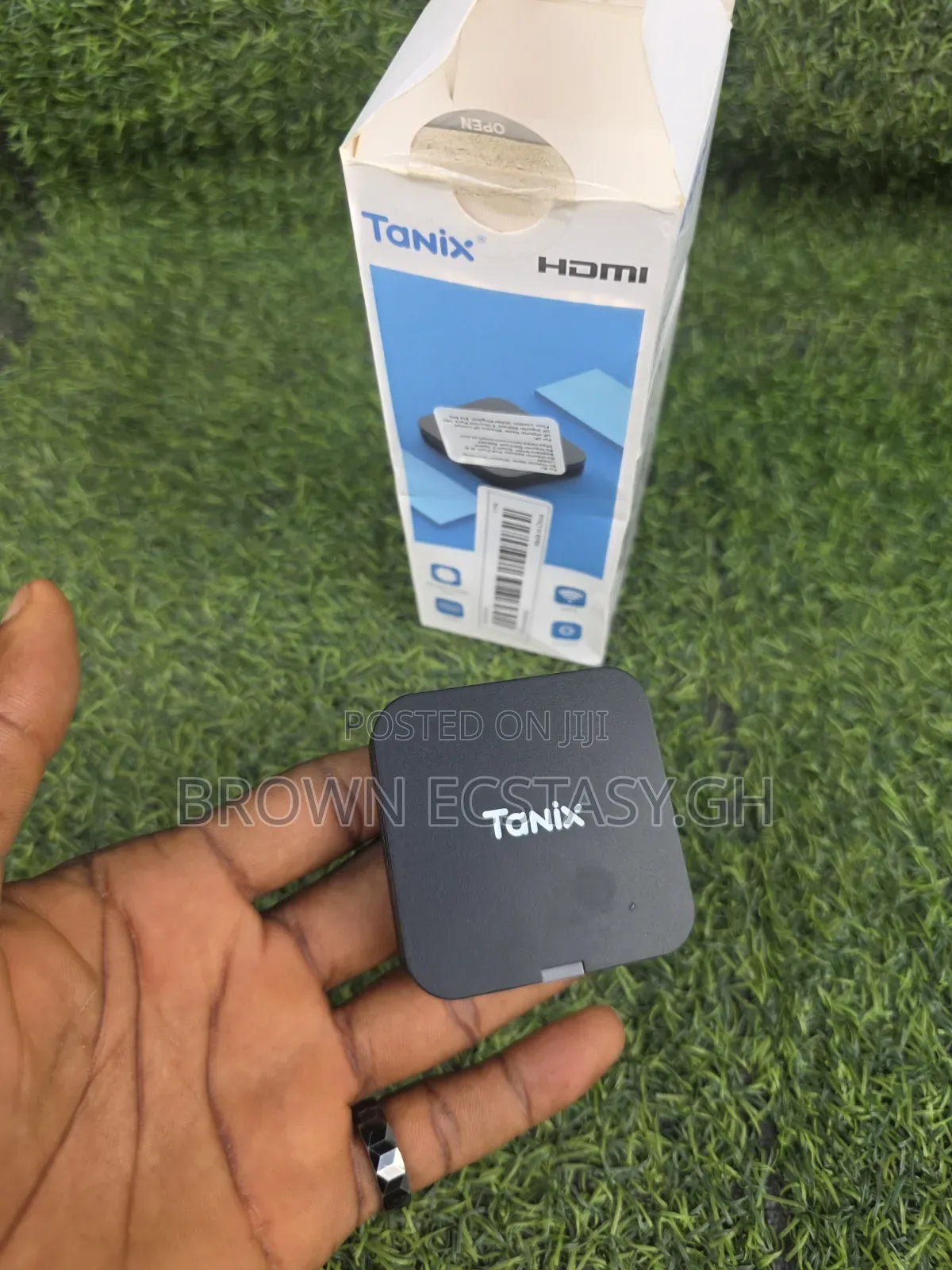 Tanix Mini Android TV Box