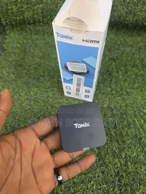 Tanix Mini Android TV Box