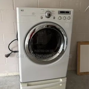 Commercial Dryer(110v/Gas)