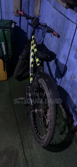 Mountain Bike