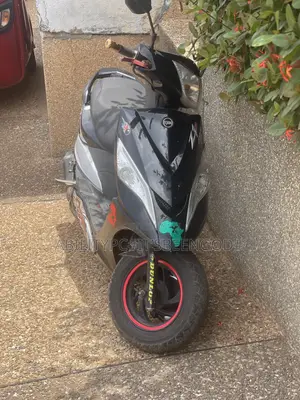 SYM Symnh 2019 Black