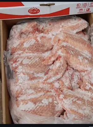 Frozen Protein
