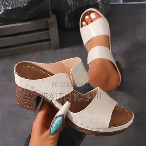 Lady's Footwear