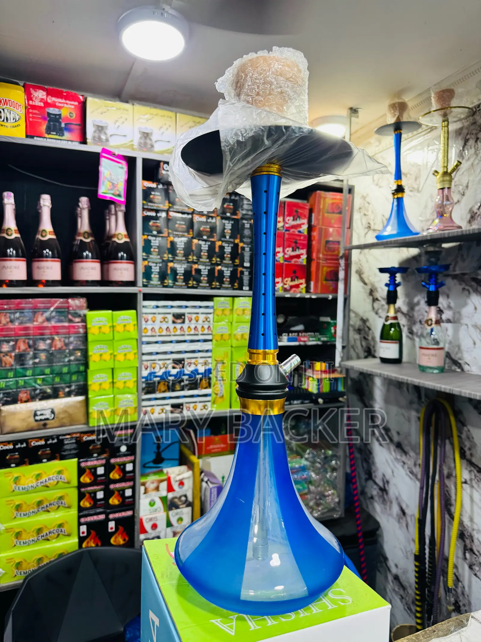 Shisha Pot Good for Personal Use