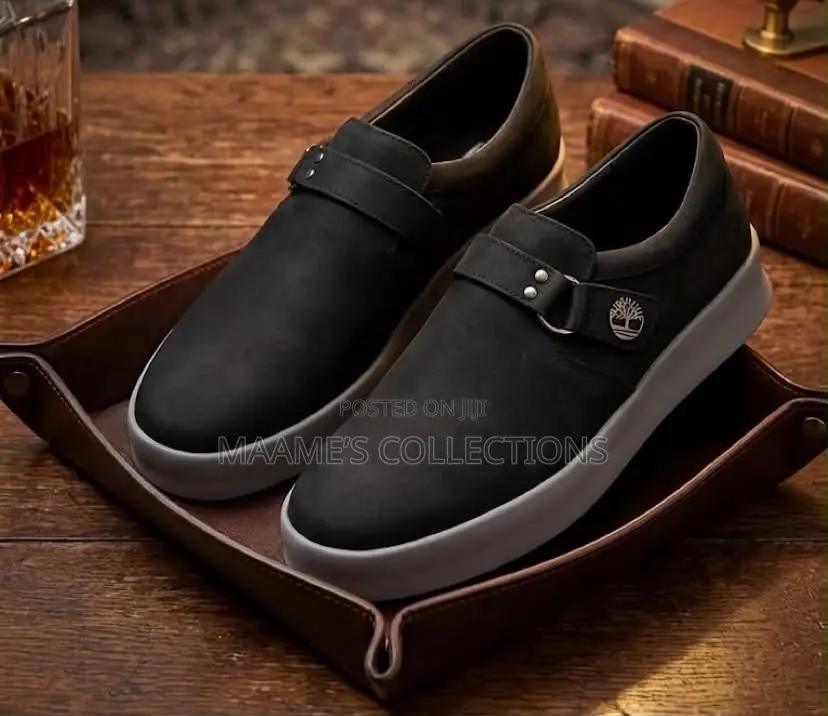 Premium Men’s Slip-on Shoes Loafers