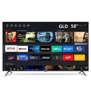 GLD 50 Inch Full HD Smart TV – Android OS TV 50 Inches