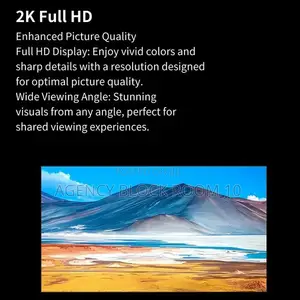 GLD 50 Inch Full HD Smart TV – Android OS TV 50 Inches