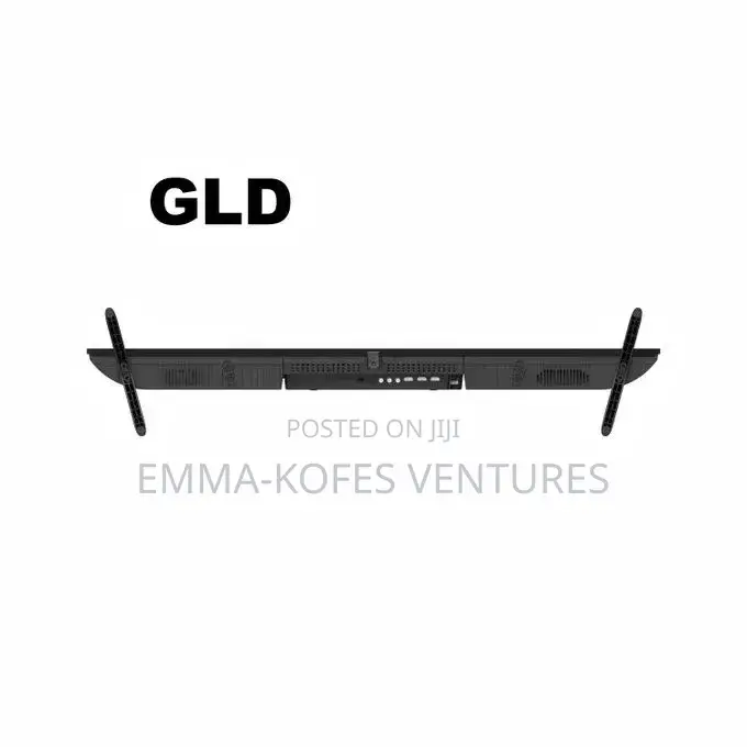 GLD 50 Inch Full HD Smart TV – Android OS TV 50 Inches
