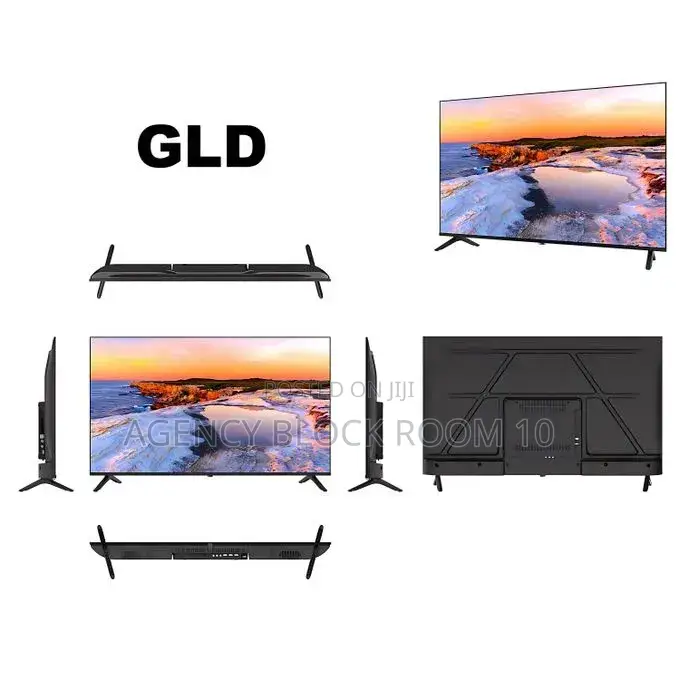GLD 50 Inch Full HD Smart TV – Android OS TV 50 Inches