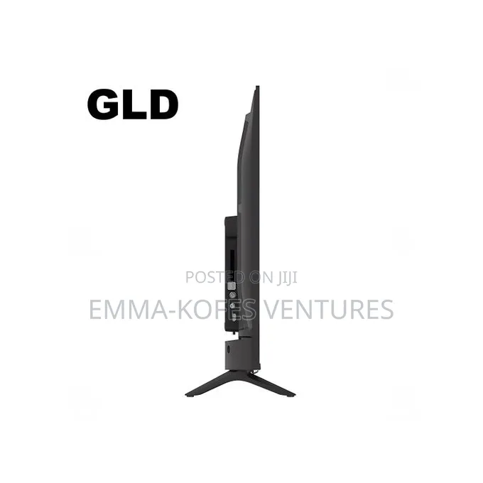 GLD 50 Inch Full HD Smart TV – Android OS TV 50 Inches